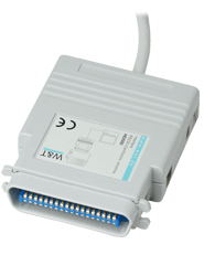 W&T RS232 > Drucker, 5KV isoliert (82005)