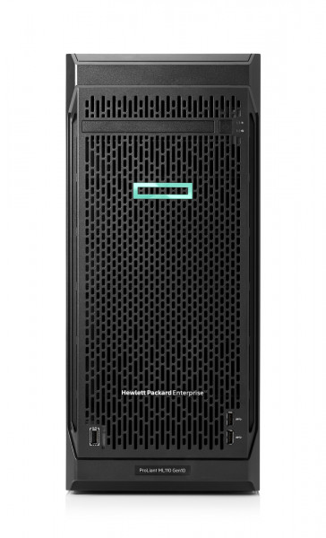 HPE ML110 Gen10 4108 1P 16G 4LFF Perf Svr (P03686-425)