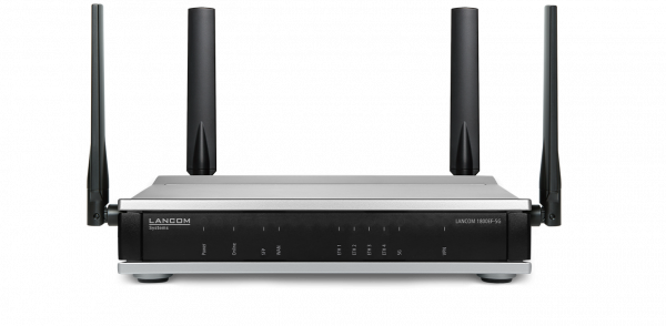 LANCOM SYSTEMS 1800EF-5G WW Router (62126)