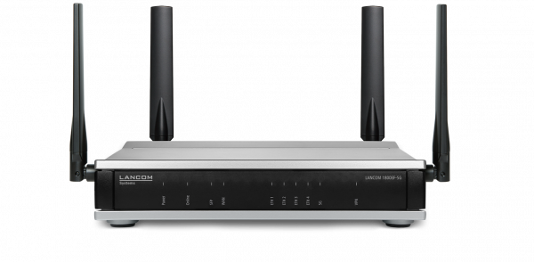 LANCOM SYSTEMS 1800EF-5G EU Router (62140)