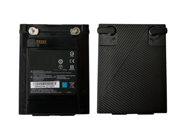 UNITECH PA760 Battery, 3.8V 4000mAH (battery with cover in (1400-900052G)