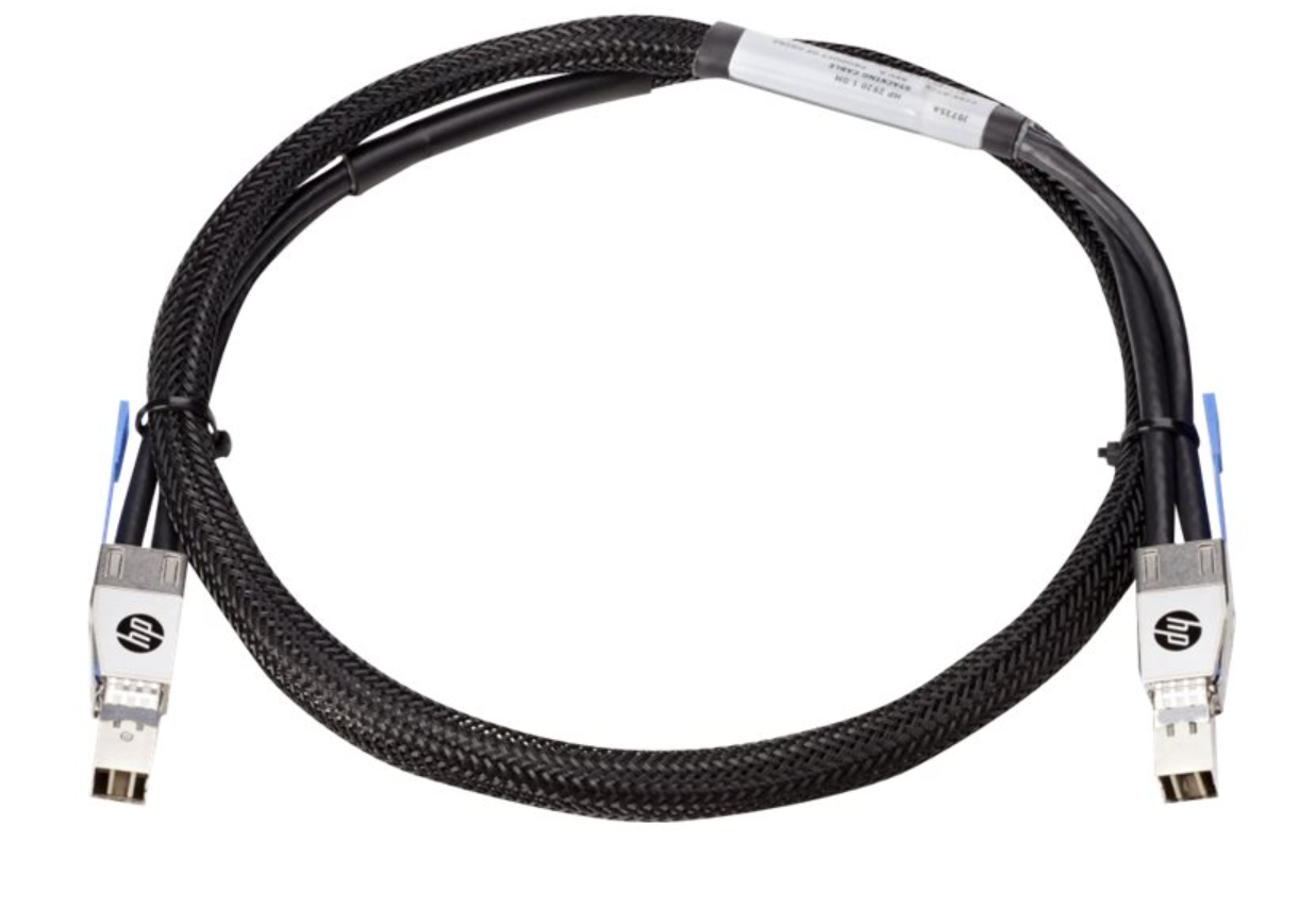 HPE Aruba 2920/2930M 1m Stacking Cable (J9735A)