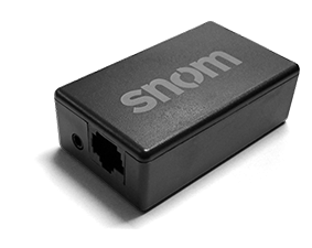 Snom Wireless Headset Adapter EHS Advanced (2362)