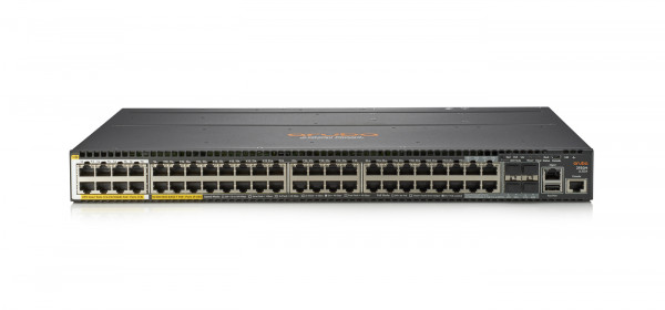 HPE Aruba 2930M 40G 8 Smrt Rte PoE+ 1s Switch (JL323A)