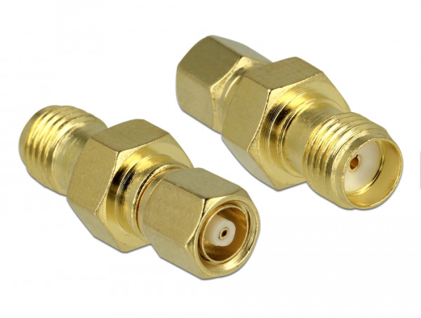 DeLOCK 65869 Koaxialstecker SMA 1 Stücke 50 Ohm (65869)