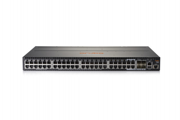 HPE Aruba 2930M 48G with 1-slot Switch (JL321A)