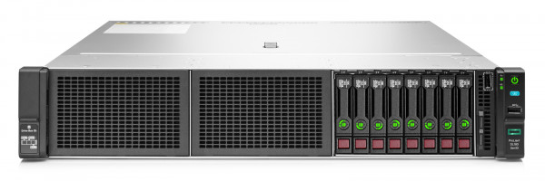 HPE DL180 Gen10 4208 1P 16G 8SFF Svr (P19564-B21)