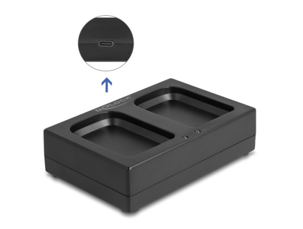 DeLOCK Ladestation für Ringscanner 90607 (90608)
