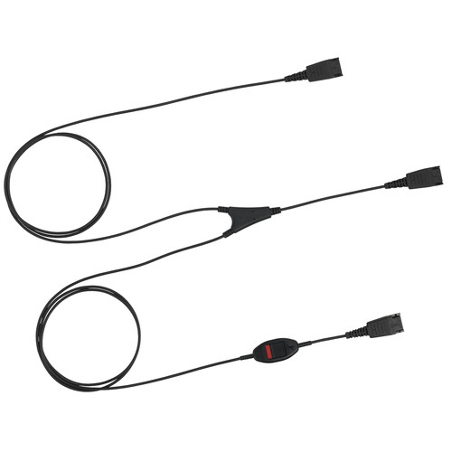 Jabra Supervisor QD Kabel (8800-02-01)