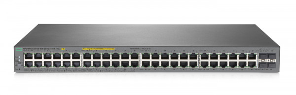 HPE 1820 48G PoE+ (370W) Switch (J9984A)