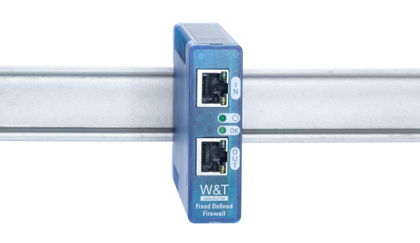 W&T Fixed Defined Firewall (55312)
