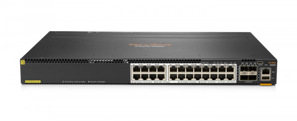 HPE ARUBA 6300M 24SR5 CL6 POE (JL660A)