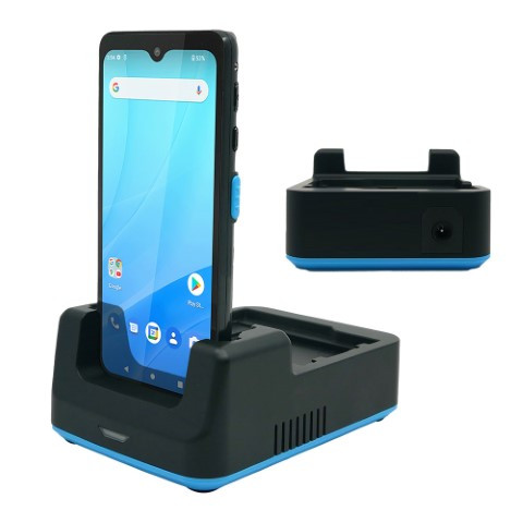 UNITECH PA768 1-Slot Charging Cradle w/ power supply (5V/6 (5000-900105G)