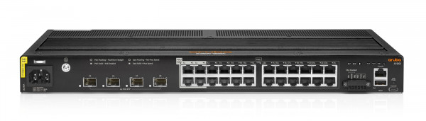 HPE Aruba 4100i 24G CL4/6 POE 4SFP+ Switch (JL818A)