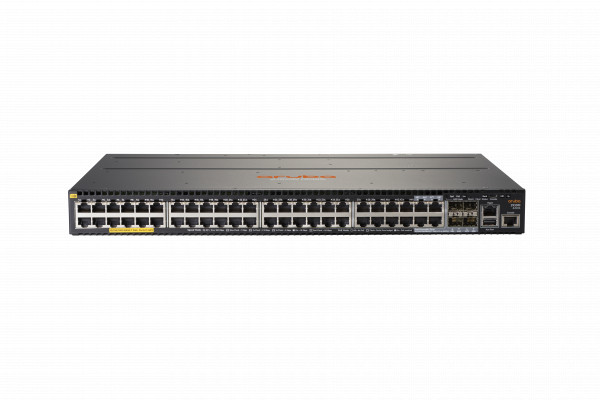 HPE Aruba 2930M 48G PoE+ 1-slot Switch (JL322A)