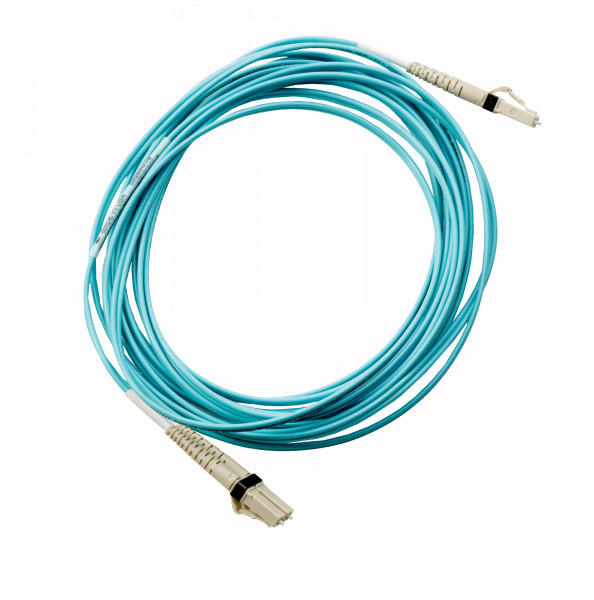 HPE 2m Multi-mode OM3 LC/LC FC Cable (AJ835A)