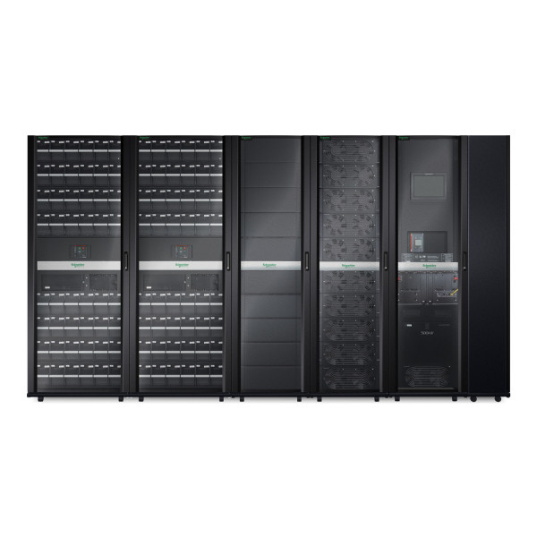 APC SY250K500DR-PD Unterbrechungsfreie Stromversorgung USV 250 kVA 250000 W (SY250K500DR-PD)