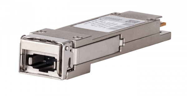 HPE Aruba X142 40G QSFP+ MPO eSR4 300M XCVR (JH233A)