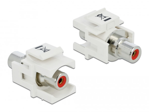 DeLOCK 86305 Keystone-Modul (86305)