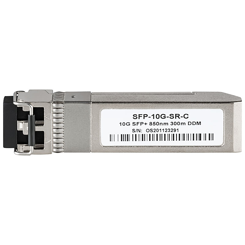 OEM 10GBASE SFP+ SR 850nm 300m LC Cisco kompatibel (SFP-10G-SR-C)