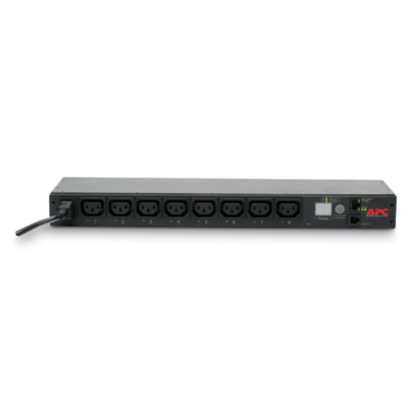 APC NetShelter Switched Rack PDU 1U 1PH 2.3kW 230V 10A (AP7920B)