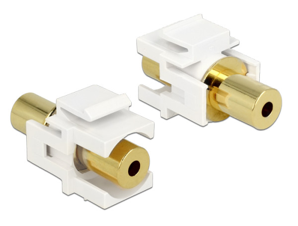 DeLOCK 2x3.5 mm (86363)
