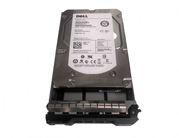 DELL 600Gb 15K 3.5 6G SAS HDD (W347K)