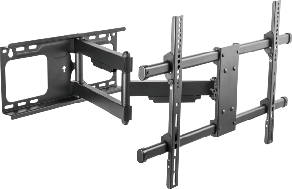 Vision VFM-WA6X4/3 TV-Halterung 177,8 cm 70" Schwarz (VFM-WA6X4/3)