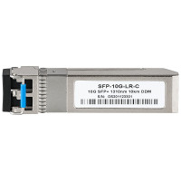 OEM 10GBASE SFP+ LR 1310nm 10km LC Cisco kompatibel (SFP-10G-LR-C)