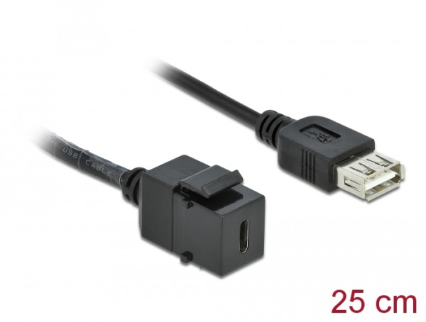 DeLOCK 86384 Keystone-Modul (86384)