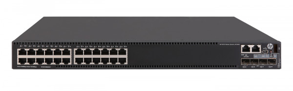 HPE 5510 24G 4SFP+ HI Switch (JH145A)