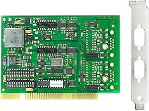 W&T ISA - Basisboard (13001)