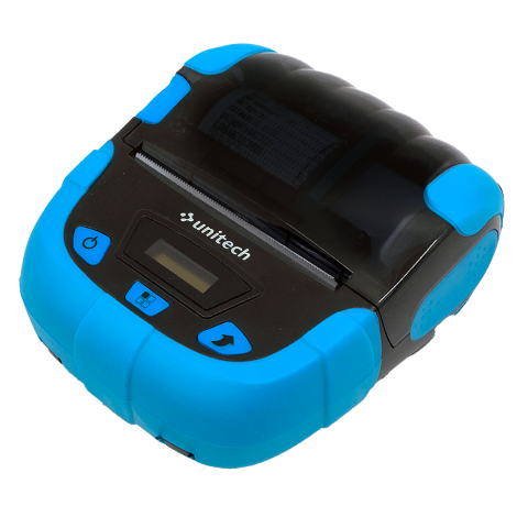 UNITECH SP320 3_ Bluetooth mobile thermal and label printe (SP320-0N50UMTG)