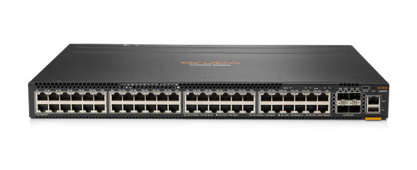 HPE Aruba 6300M 48G 4SFP56 Switch (JL663A)