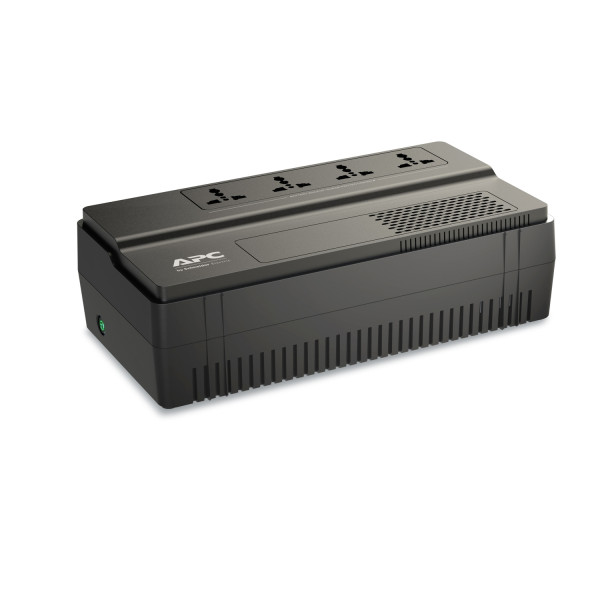 APC BV500I-MS Unterbrechungsfreie Stromversorgung USV Line-Interaktiv 0,5 kVA 300 W (BV500I-MS)