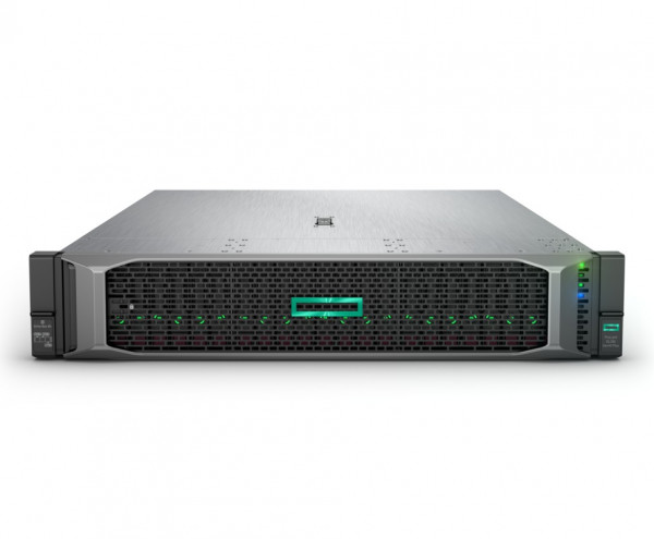 HPE DL385 Gen10 7262 1P 12LFF Server (P16690-B21)