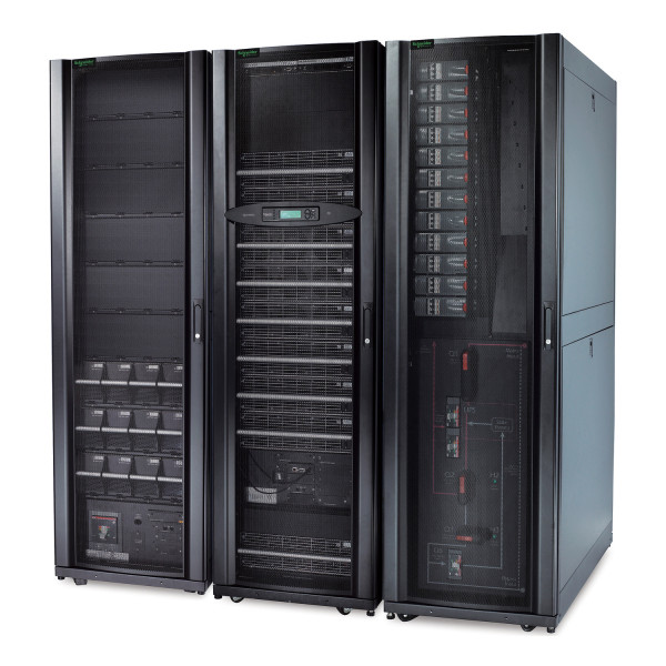 APC Symmetra PX 128kW Scalable to 160kW, 400V Unterbrechungsfreie Stromversorgung USV 128 kVA (SY128K160H-PD)