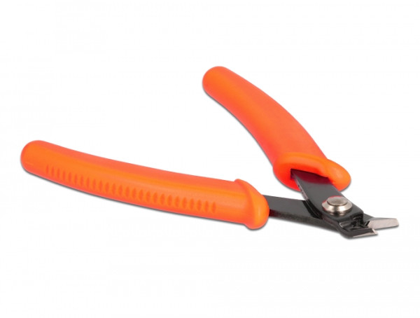 DeLOCK Seitenschneider orange 12,7 cm (90513)