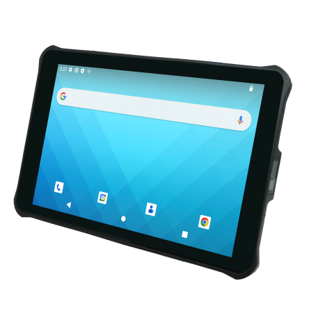 UNITECH RT112 WIFI-Only + 2D Engine:Android 13, GMS & AER (RT112-QA6FUMDG)