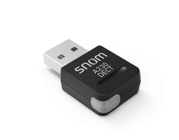 Snom A230 USB DECT Dongle (4386)