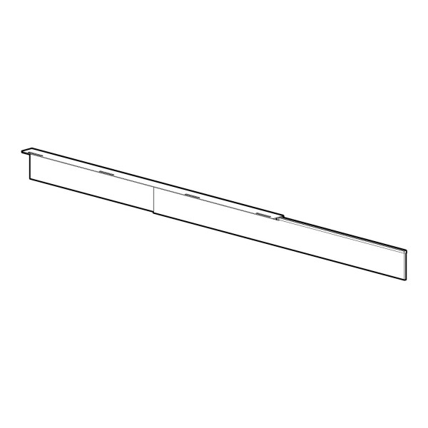 APC FS-AC-2001-U Rack Zubehör Bürstenleiste (FS-AC-2001-U)