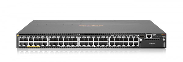 HPE Aruba 3810M 48G PoE+ 1-slot Swch (JL074A)