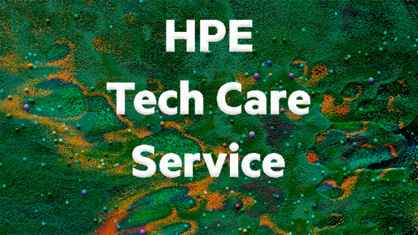 HPE TC 3Y Bas Exch MSL 2024 0 Dr SVC (H07K6E)