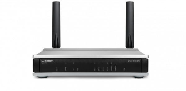 LANCOM SYSTEMS 1800EFW EU Router (62139)