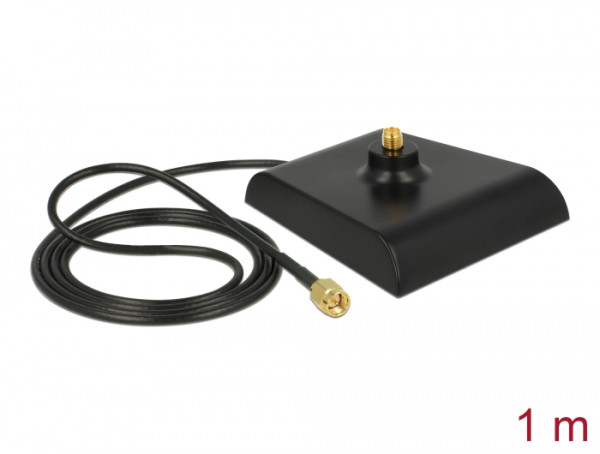 DeLOCK 88973 Netzwerk-Antenne SMA (88973)
