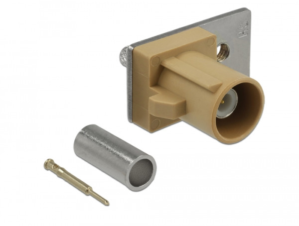 DeLOCK 89749 Koaxialstecker (89749)