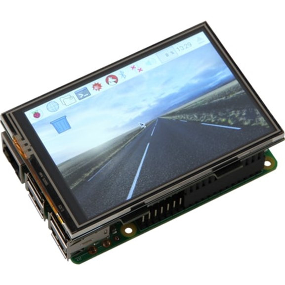 SIWA RASPBERRY PI 3.5 LCD DISPLAY (RB-TFT3.5)
