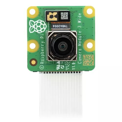 Raspberry Pi RPI CAMERA MODUL 3 WIDE 12MP (RPI-CAM3-W)