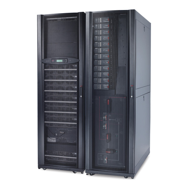 APC Symmetra PX 96kW Scalable to 160kW, 400V Unterbrechungsfreie Stromversorgung USV 96 kVA 96000 W (SY96K160H-PD)