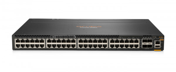 HPE ARUBA 6300M 48G PWR2PRT 2 STOCK (JL762A)